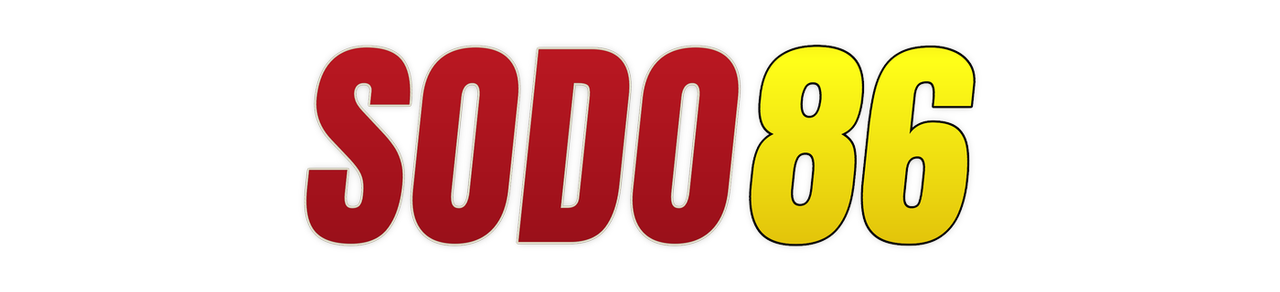 sodo86 logo